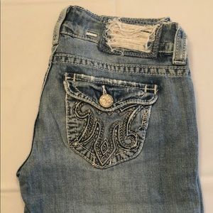 MEK Seychelles Flare Jeans!